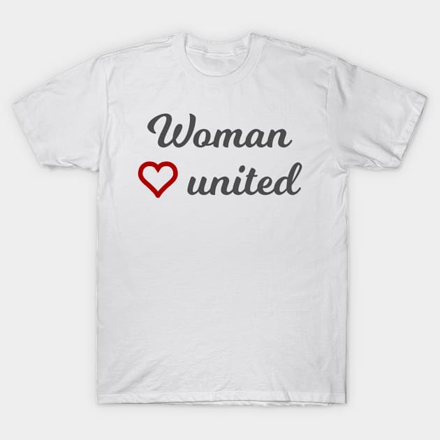 Woman T-Shirt by Karpatenwilli